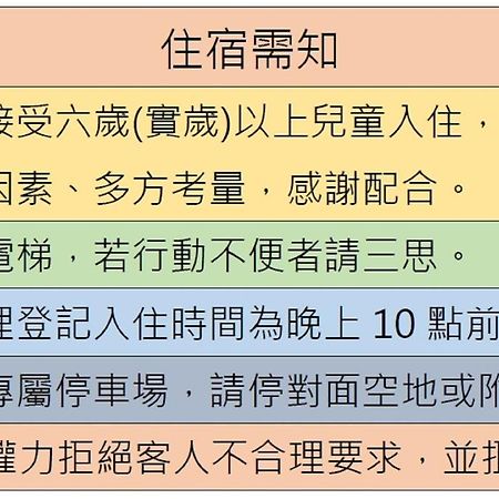 魚礁十五號民宿 Fishhome 15 無電梯 No Elevator 不接待六歲以下兒童 New Taipei City エクステリア 写真
