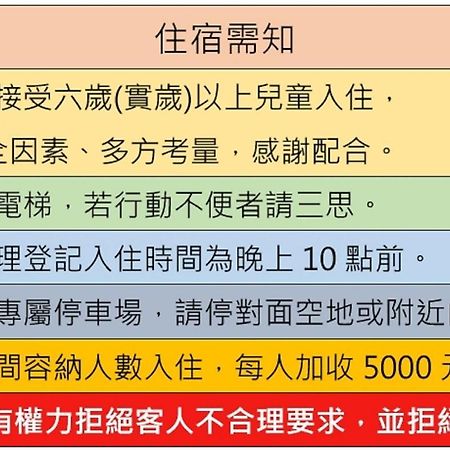 魚礁十五號民宿 Fishhome 15 無電梯 No Elevator 不接待六歲以下兒童 New Taipei City エクステリア 写真