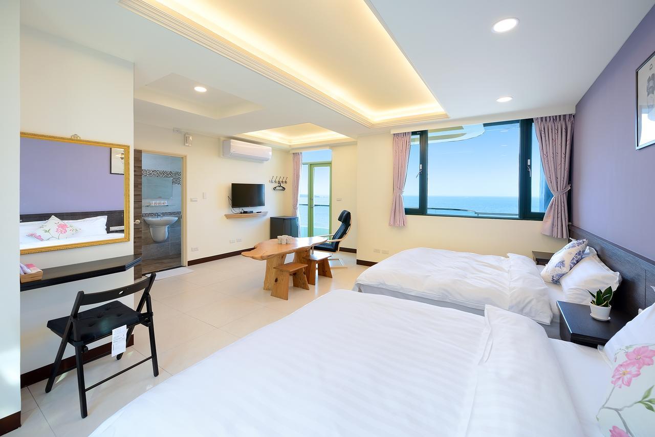 魚礁十五號民宿 Fishhome 15 無電梯 No Elevator 不接待六歲以下兒童 New Taipei City エクステリア 写真