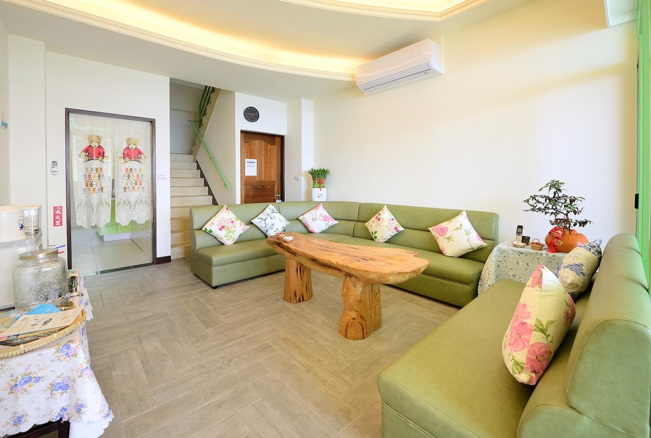 魚礁十五號民宿 Fishhome 15 無電梯 No Elevator 不接待六歲以下兒童 New Taipei City エクステリア 写真