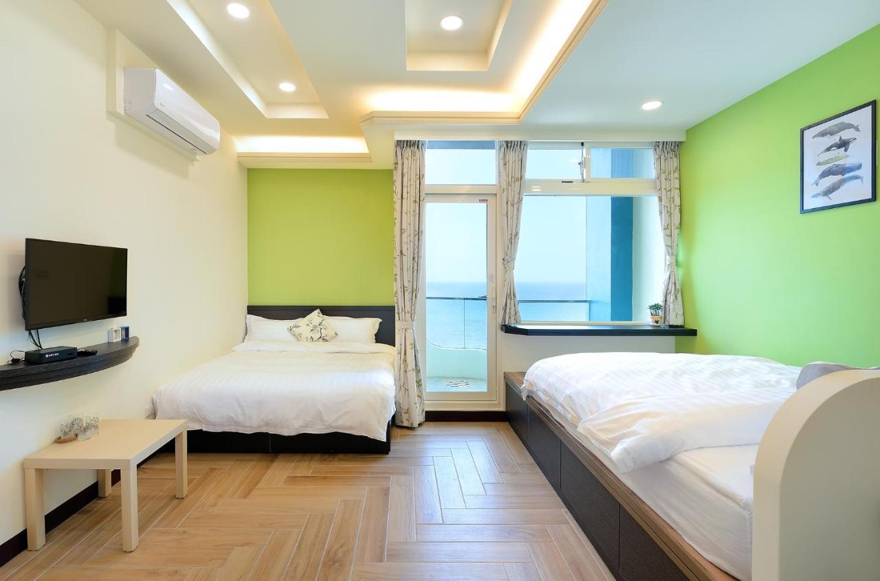 魚礁十五號民宿 Fishhome 15 無電梯 No Elevator 不接待六歲以下兒童 New Taipei City エクステリア 写真